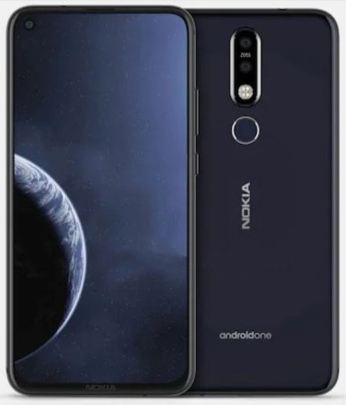 Nokia 8.1 Plus